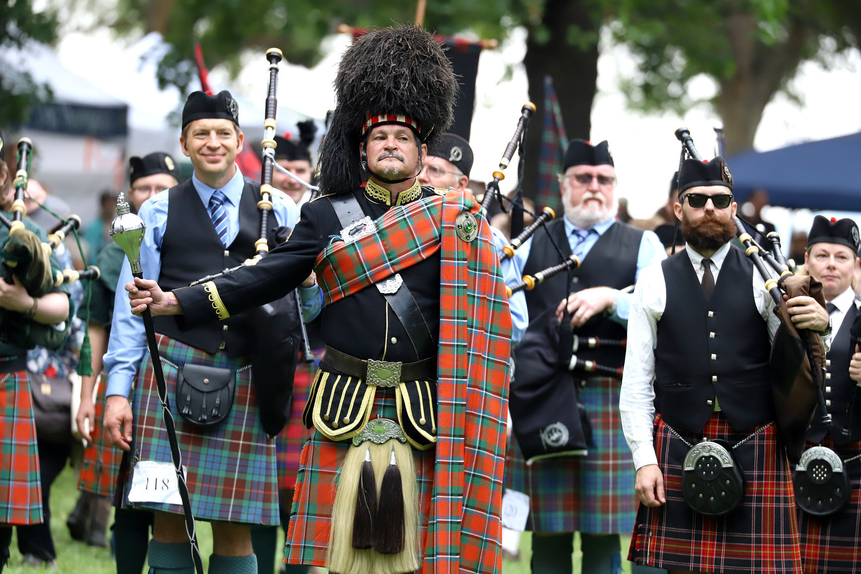 Bitterroot Celtic Games and Gatherings 2021
